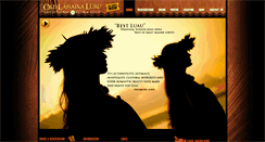 Desktop Screenshot of oldlahainaluau.com